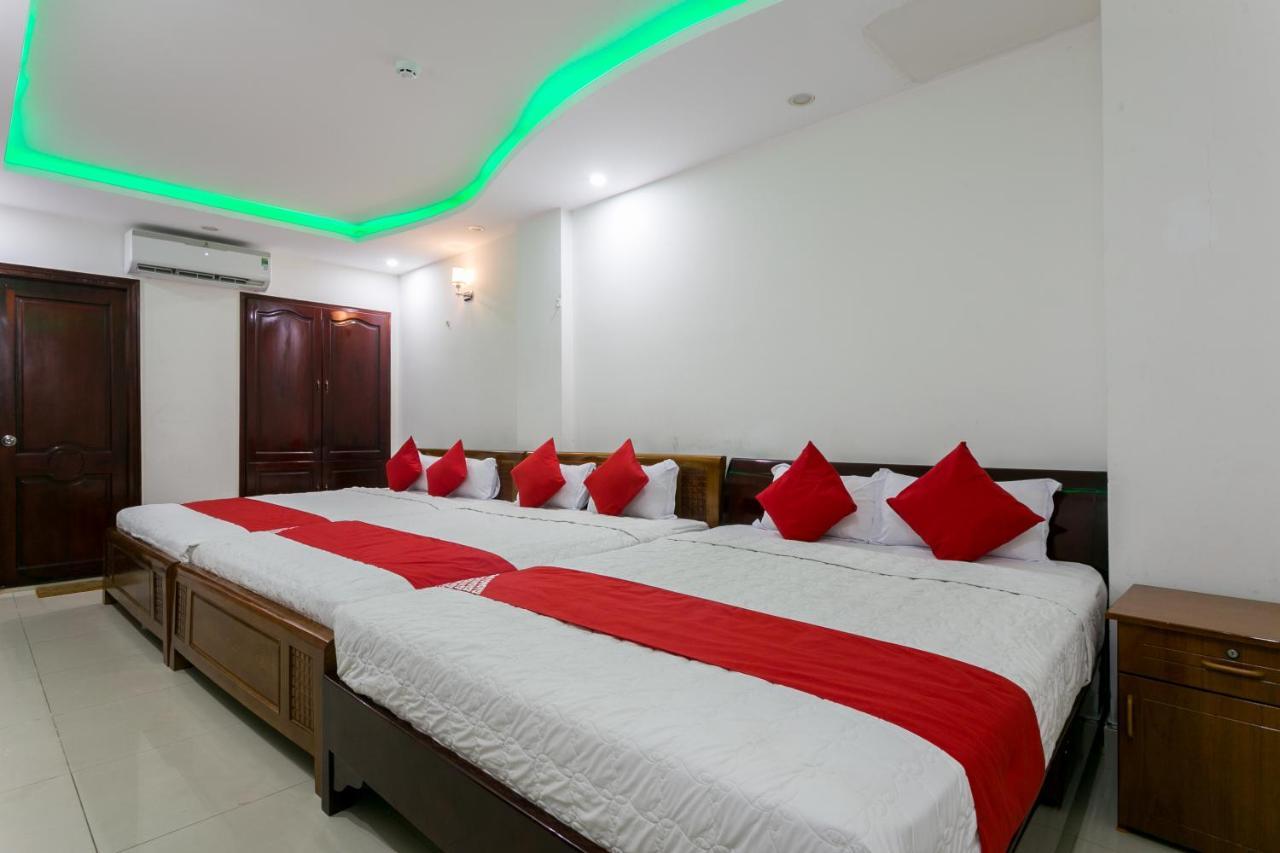 Ruby Hotel Vung Tau Luaran gambar