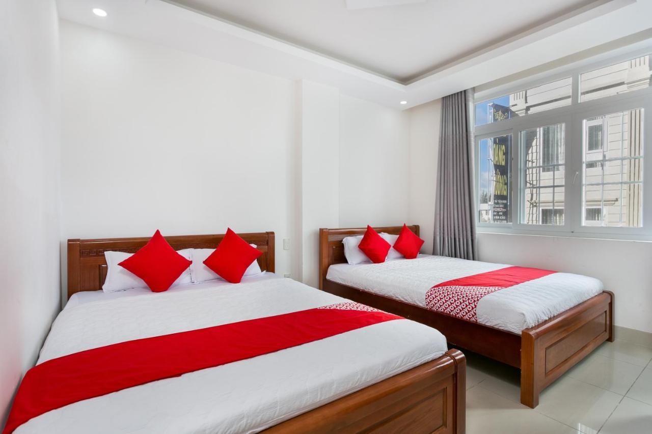 Ruby Hotel Vung Tau Luaran gambar