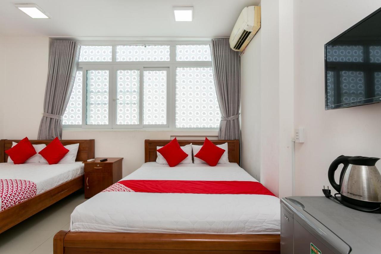 Ruby Hotel Vung Tau Luaran gambar