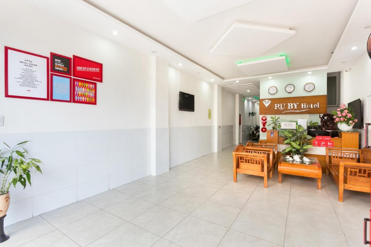 Ruby Hotel Vung Tau Luaran gambar