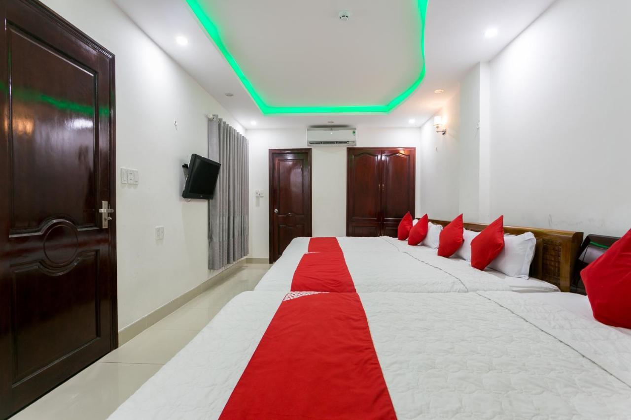 Ruby Hotel Vung Tau Luaran gambar