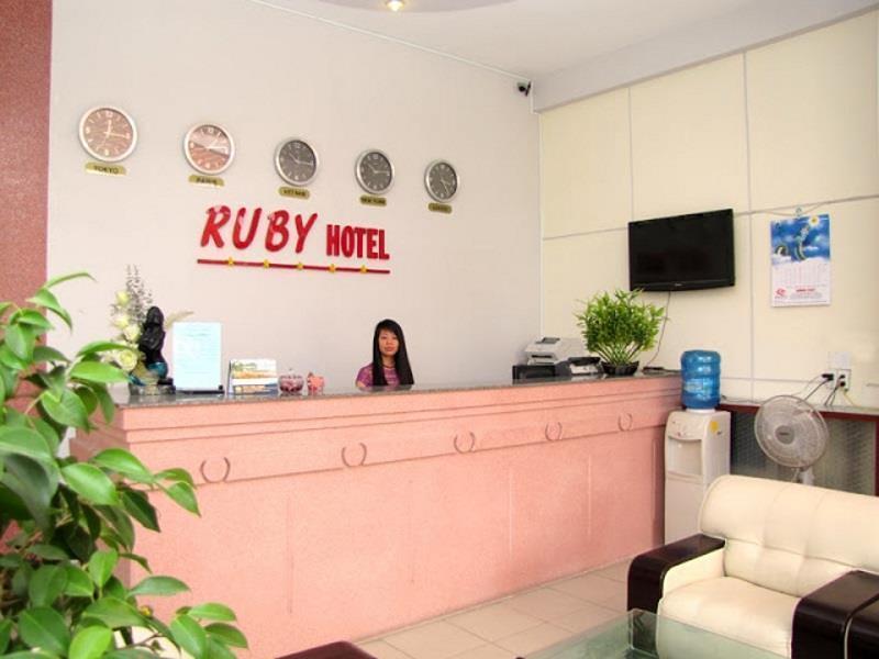 Ruby Hotel Vung Tau Luaran gambar