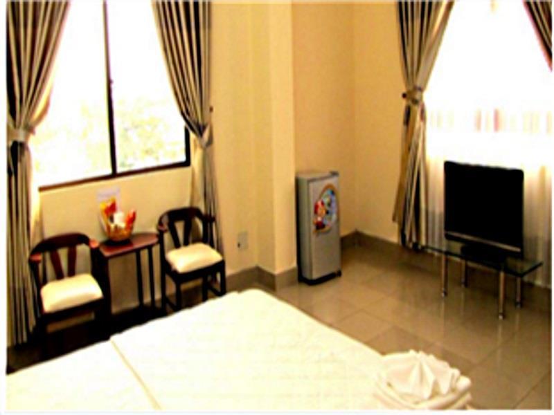 Ruby Hotel Vung Tau Luaran gambar