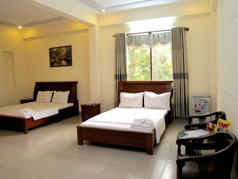 Ruby Hotel Vung Tau Luaran gambar