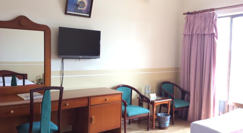 Ruby Hotel Vung Tau Luaran gambar