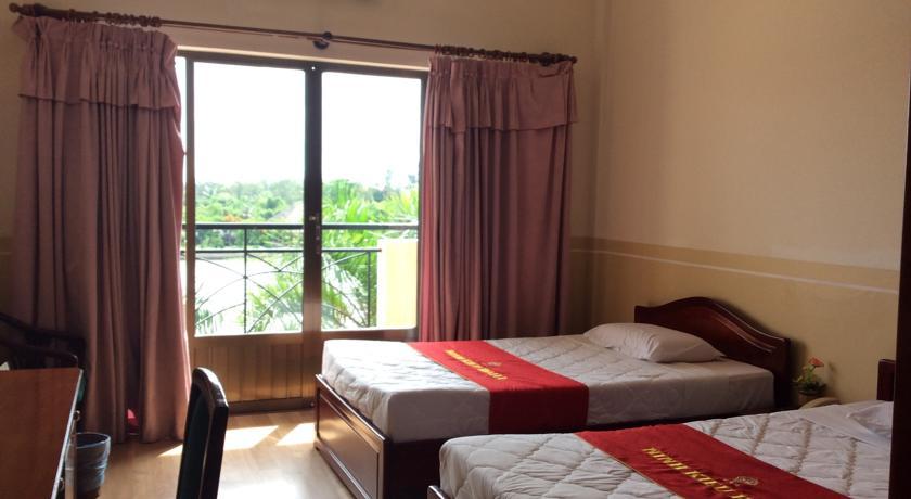 Ruby Hotel Vung Tau Luaran gambar