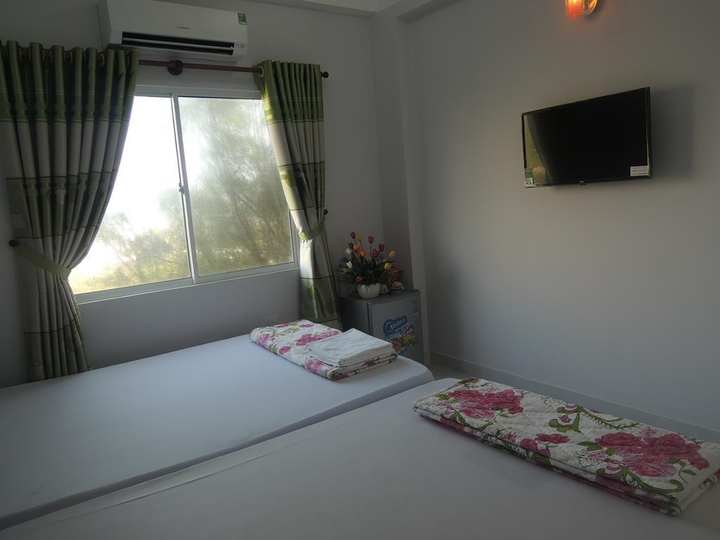 Ruby Hotel Vung Tau Luaran gambar