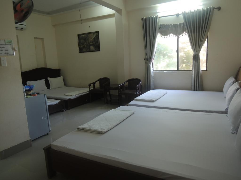 Ruby Hotel Vung Tau Luaran gambar