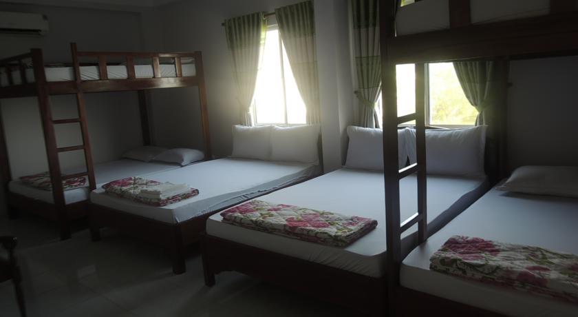 Ruby Hotel Vung Tau Luaran gambar