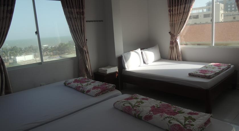 Ruby Hotel Vung Tau Luaran gambar