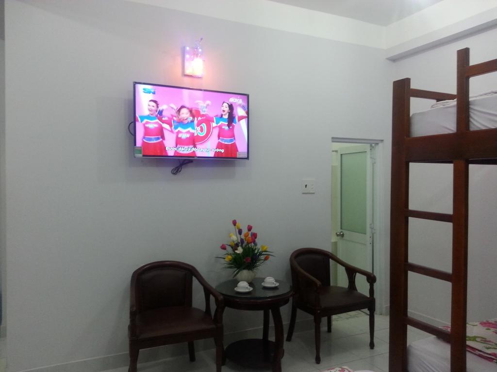 Ruby Hotel Vung Tau Luaran gambar