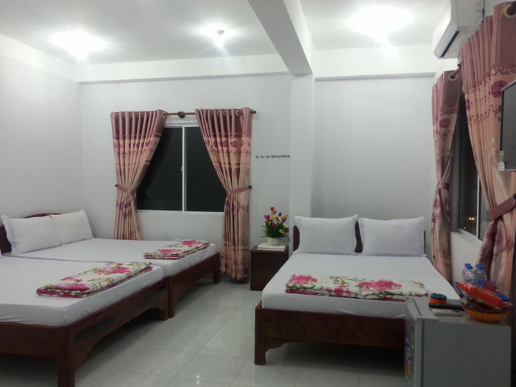 Ruby Hotel Vung Tau Luaran gambar