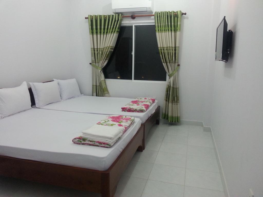 Ruby Hotel Vung Tau Luaran gambar