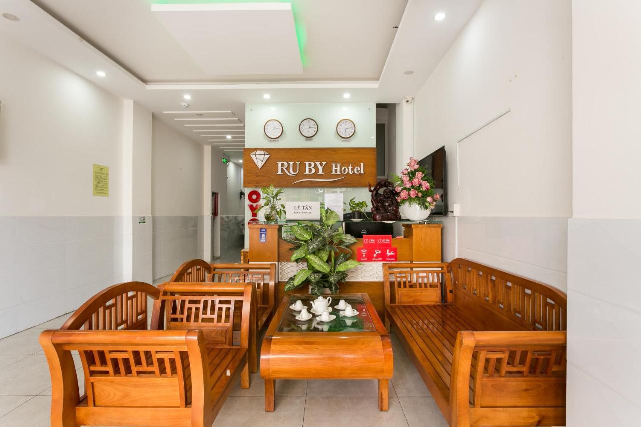 Ruby Hotel Vung Tau Luaran gambar