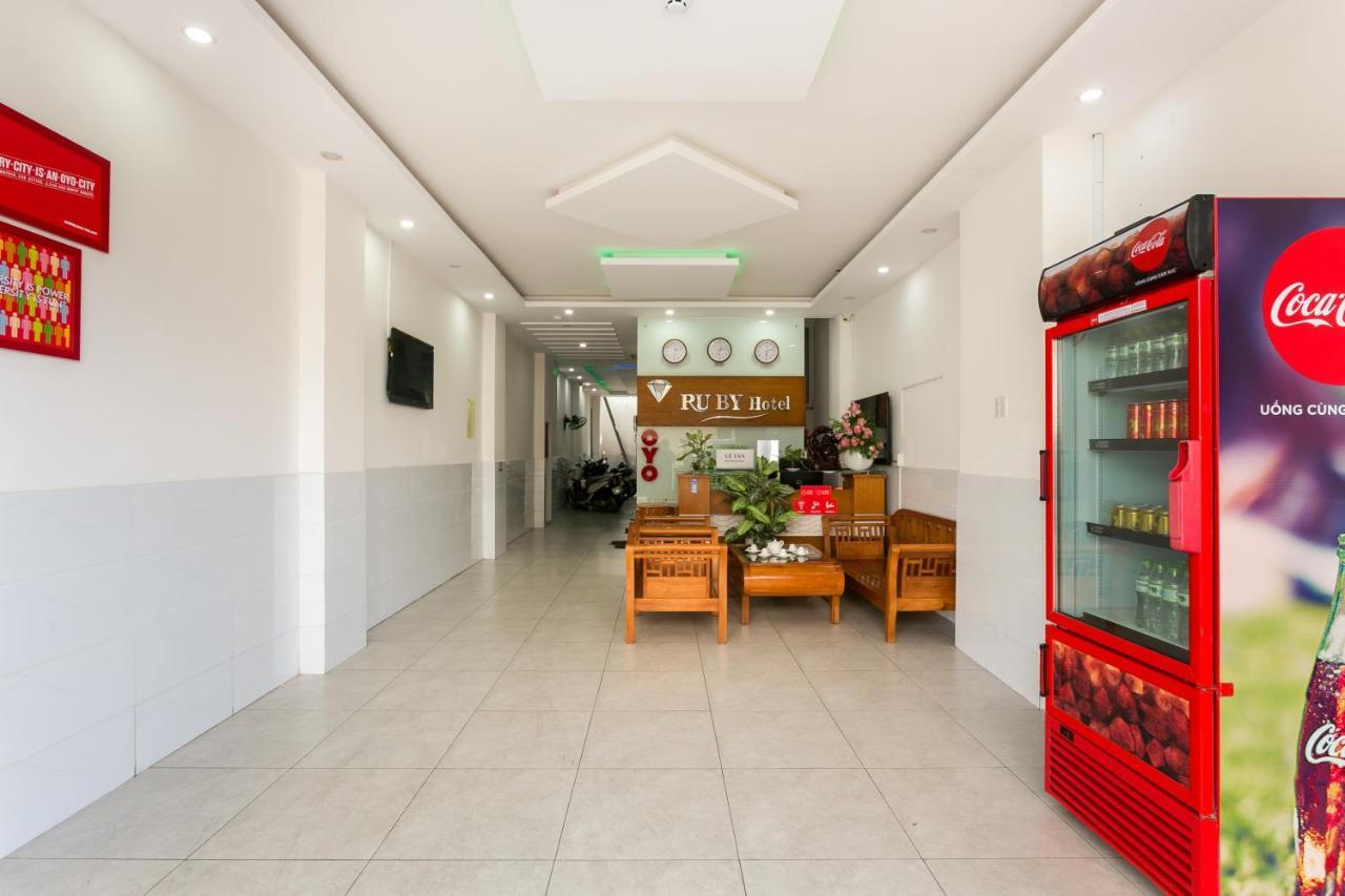 Ruby Hotel Vung Tau Luaran gambar